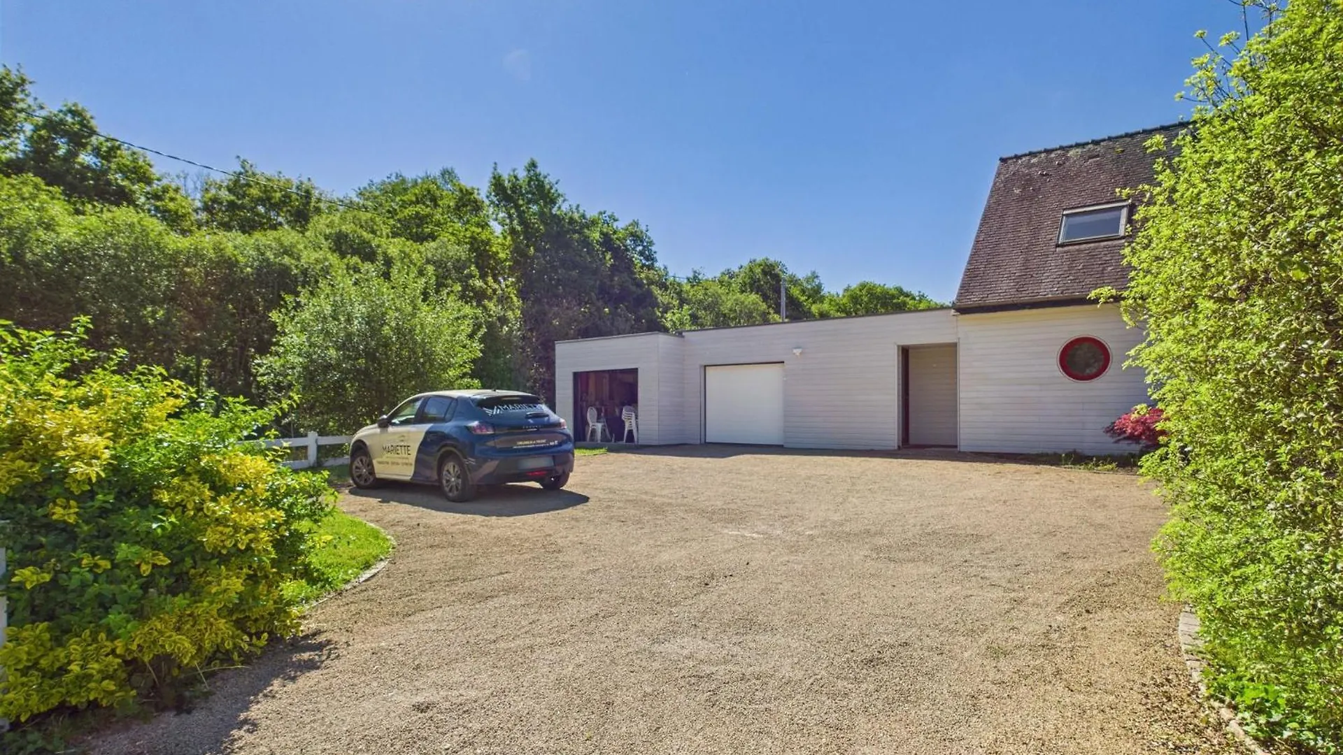 -Boheme- Maison De Campagne A Trégunc 0*,  Frankrig