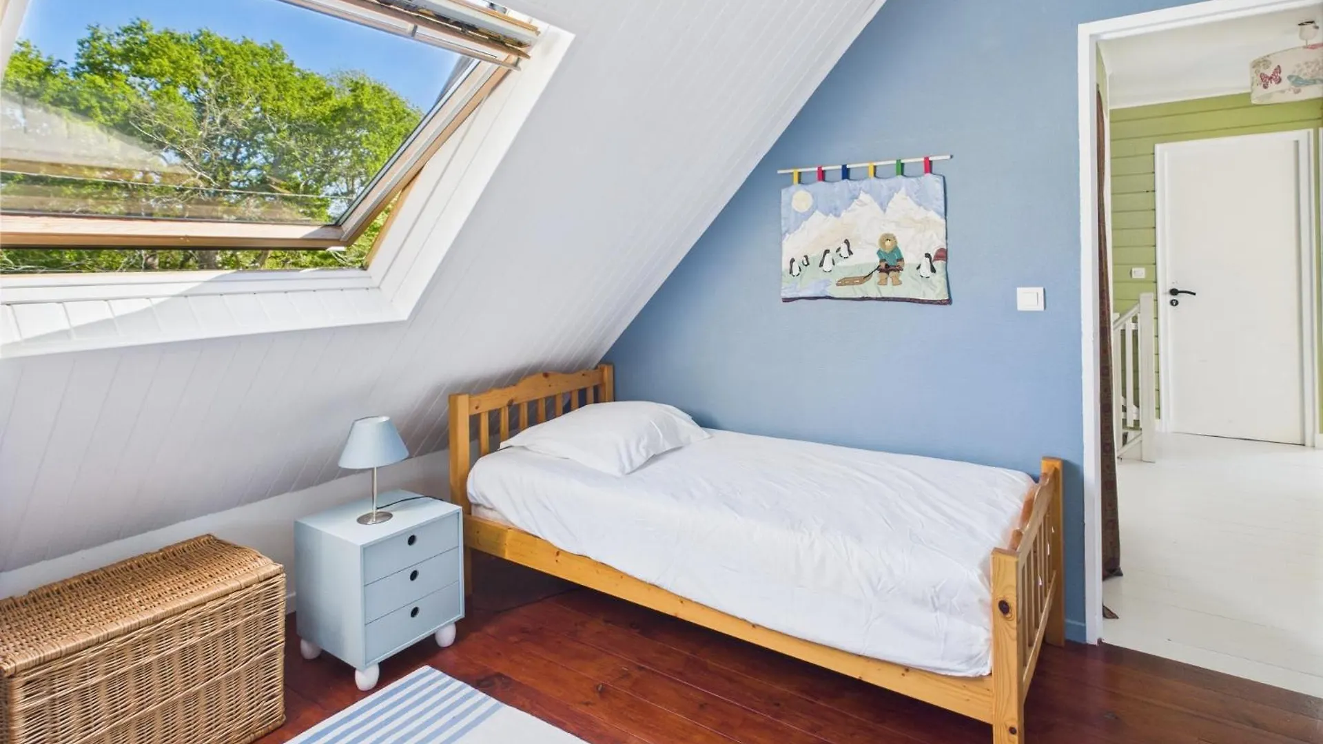 Feriehus -Boheme- Maison De Campagne A Trégunc
