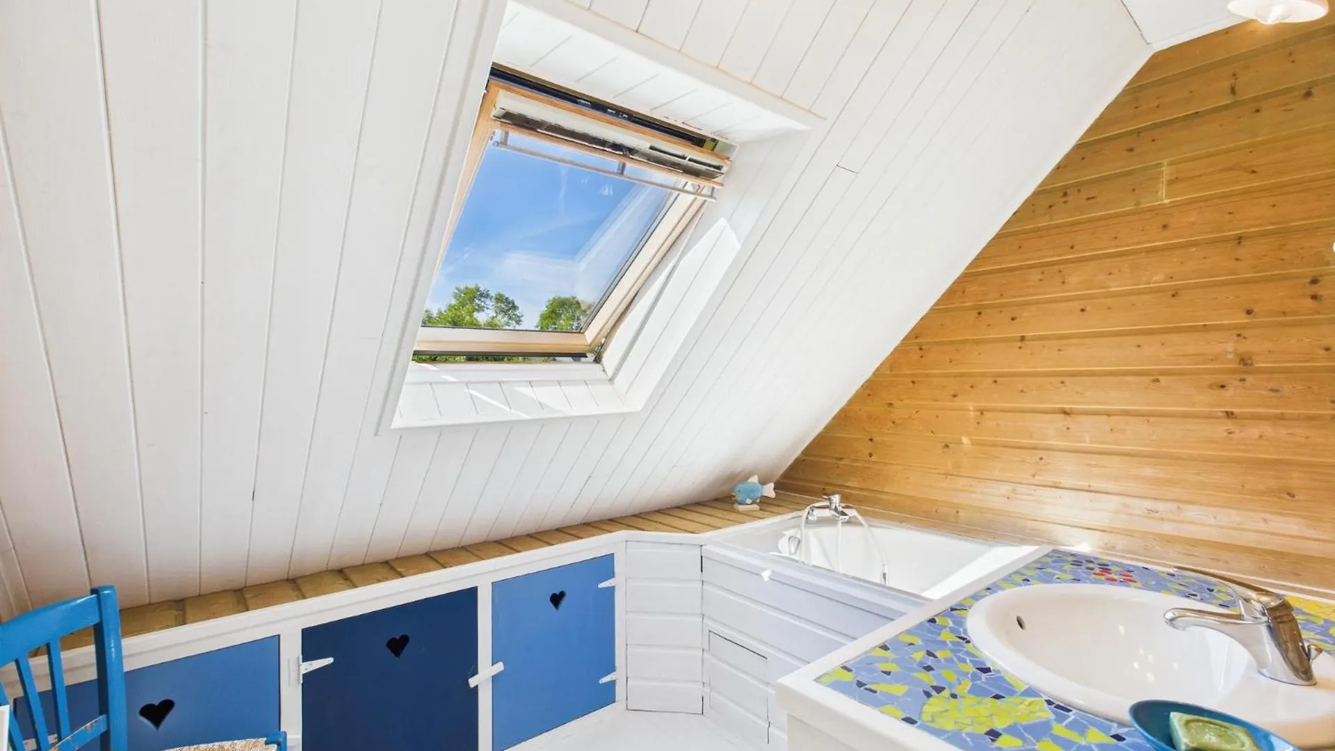 -Boheme- Maison De Campagne A Trégunc Feriehus