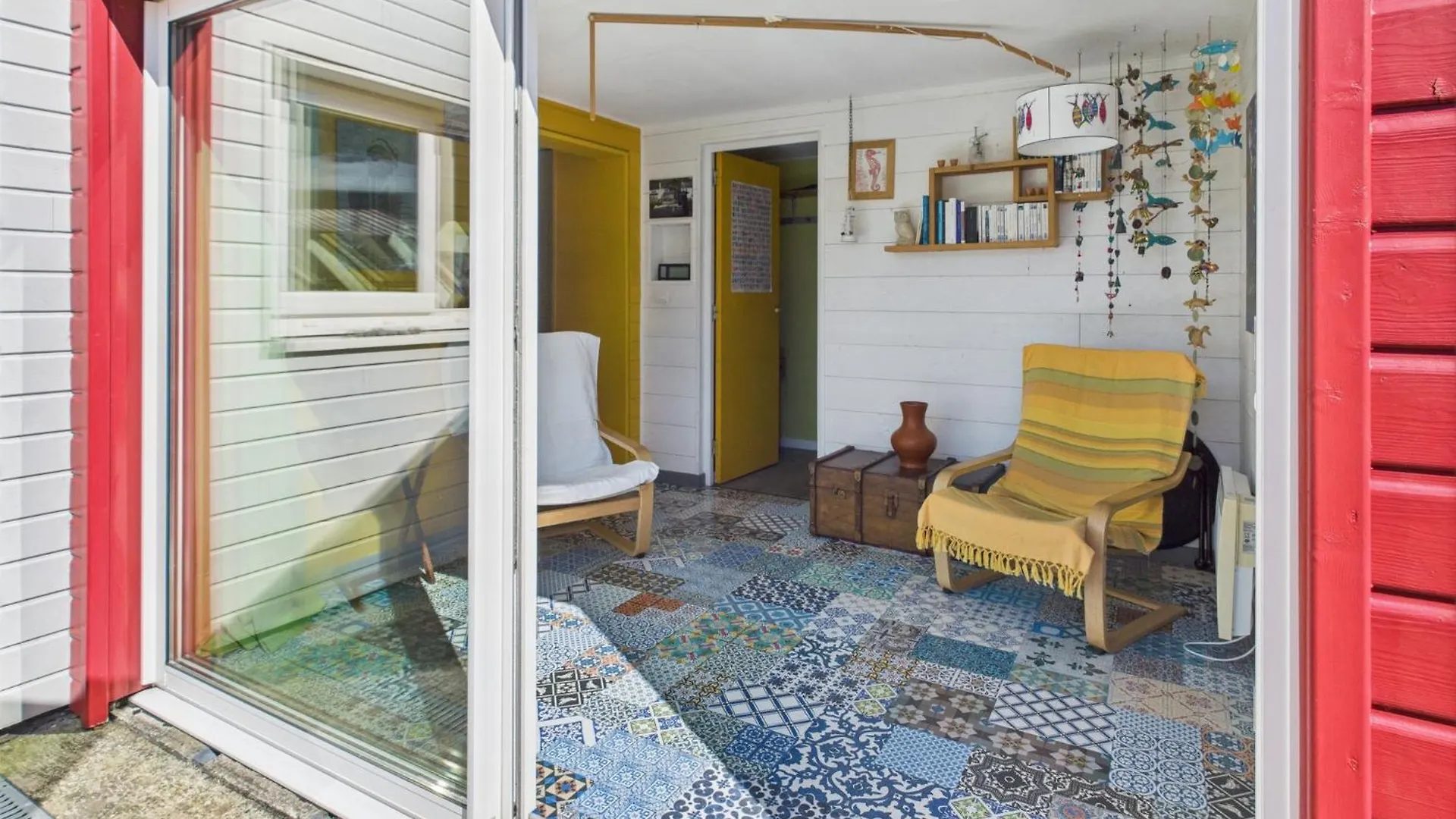 -Boheme- Maison De Campagne A Trégunc Feriehus