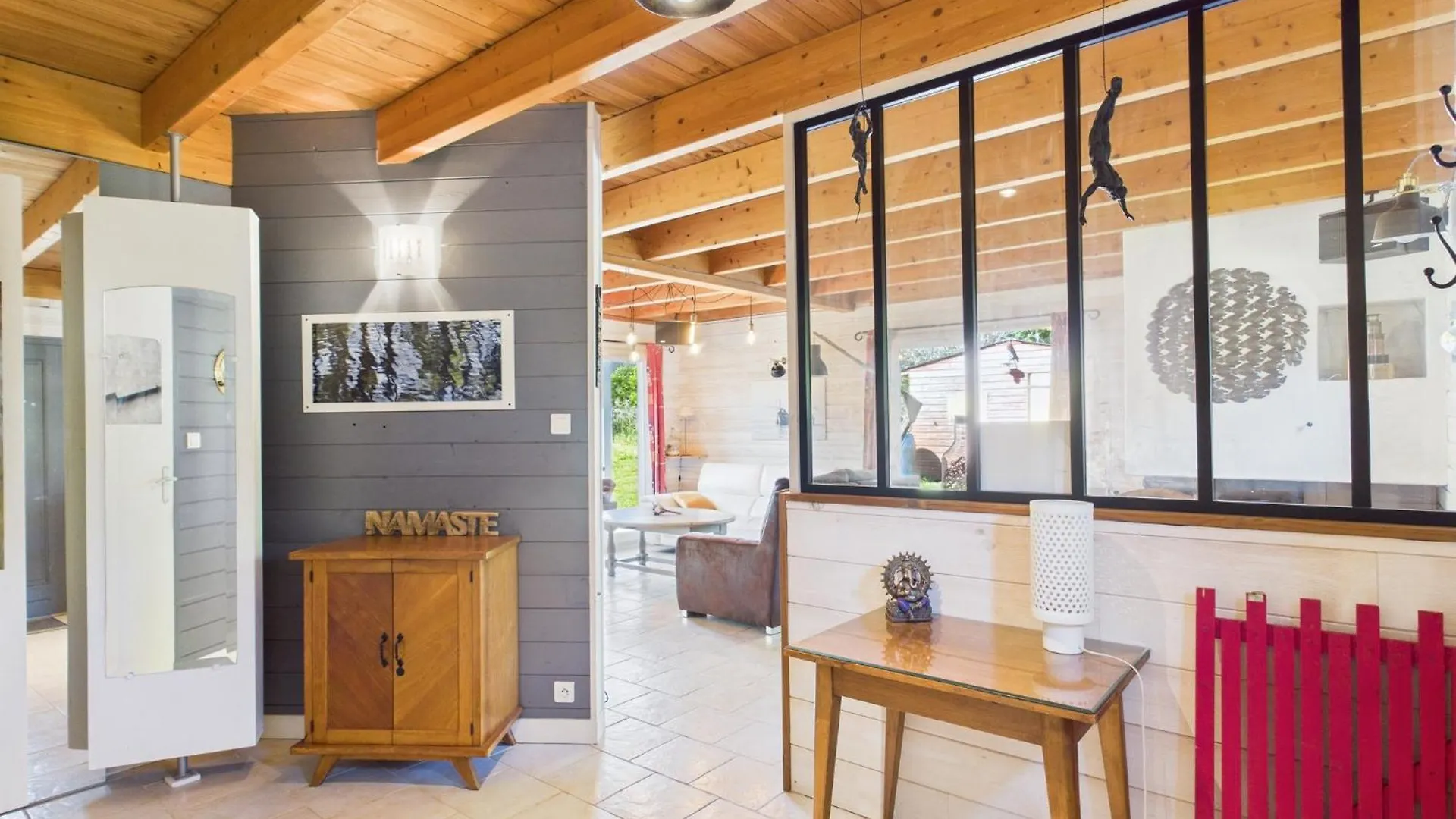 -Boheme- Maison De Campagne A Trégunc Feriehus