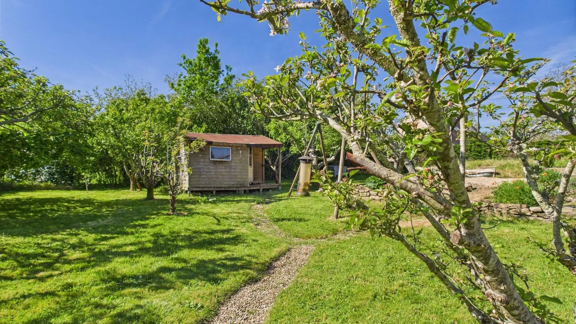 Feriehus -Boheme- Maison De Campagne A Trégunc