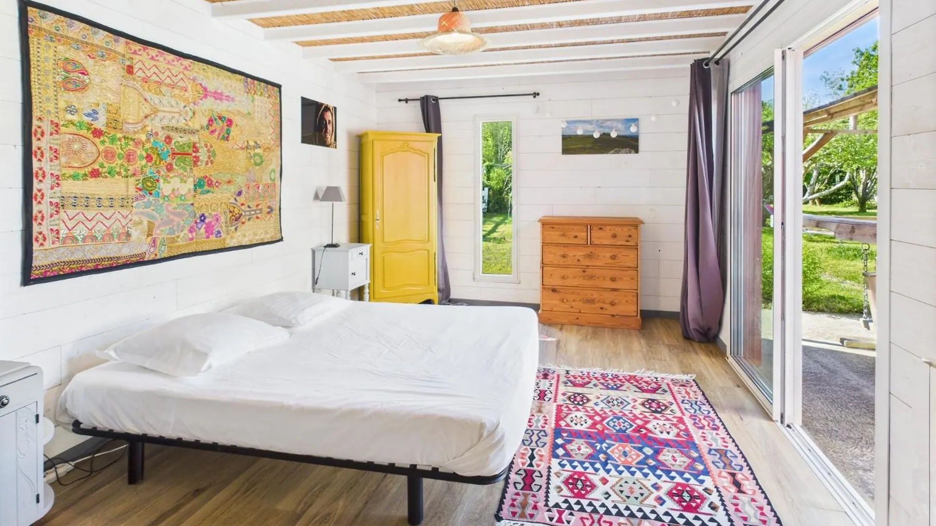 -Boheme- Maison De Campagne A Trégunc Feriehus